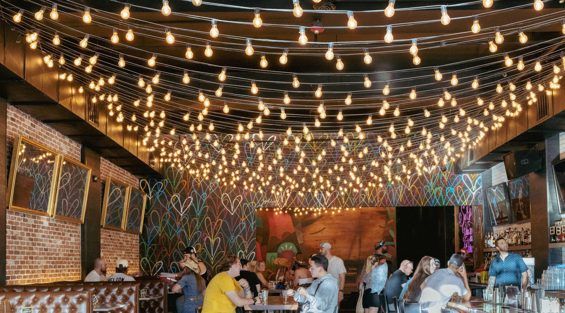 Vibrant Community Life